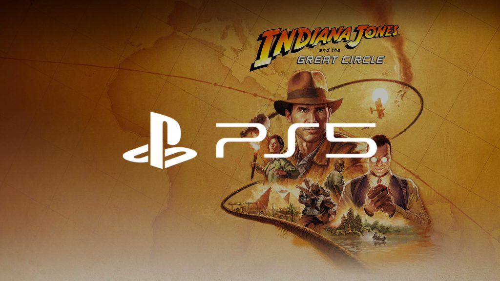 Indiana Jones PS5