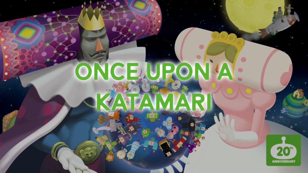 Once Upon a KATAMARI Bandai Namco 