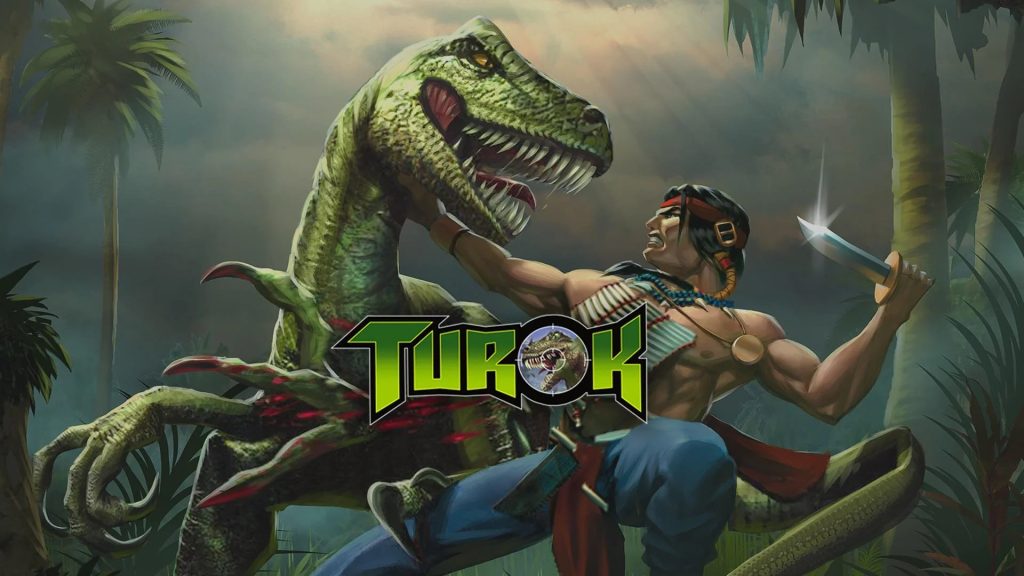 Turok Dinosaur Hunter