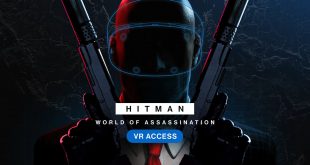 HITMAN World PSVR2